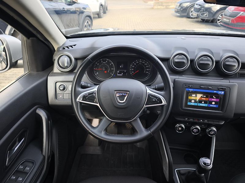Dacia Duster 2021 ČR 1.0 TCe LPG Prestige - fotka 6 z 31