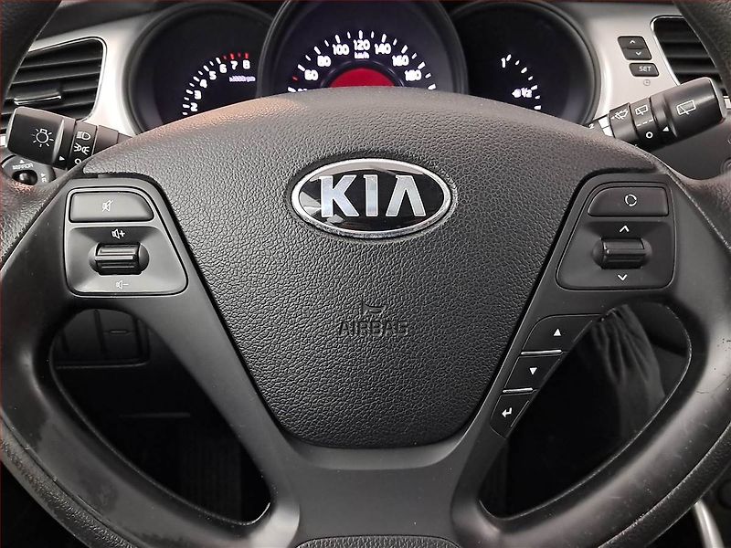 Kia Ceed (2013) 1.6 GDI, ČR,1.maj, Serv.kniha - fotka 16 z 17