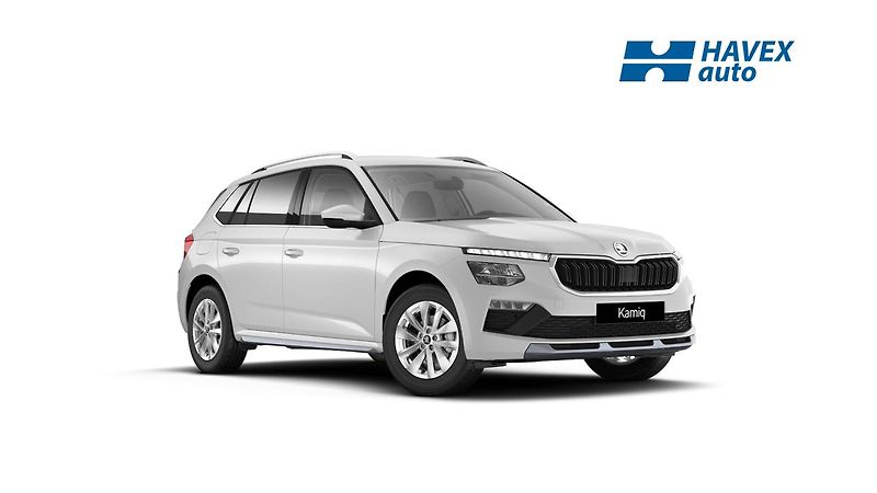 Škoda Kamiq (2026) 1.0 TSI 85 kW Top Selection - fotografie inzerátu
