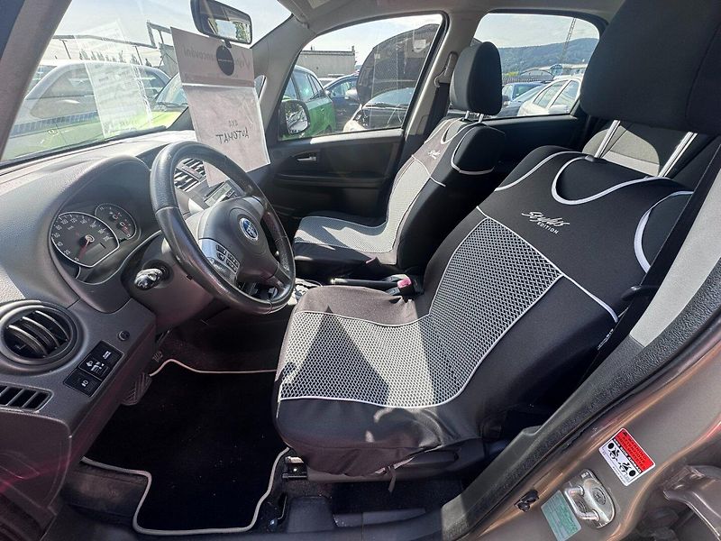 Fiat Sedici (2008) AUTOMAT 1,6i 79 KW SUZUKI SX4 - fotka 13 z 33