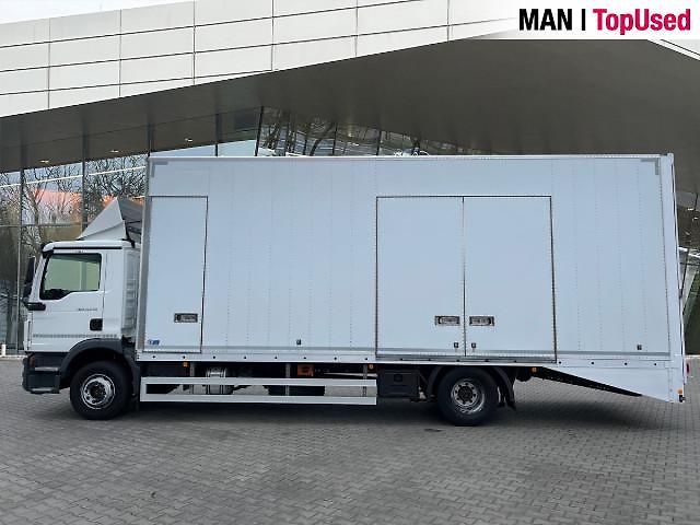 MAN TGM 15.290 přepravník REZERVACE! - fotka 9 z 32