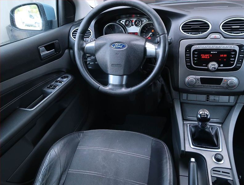 Ford Focus (2008) 1.6 TDCi, Eko.zaplacen - fotka 7 z 14