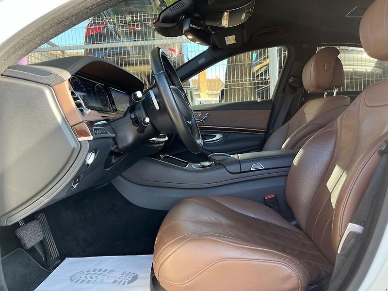 Mercedes-Benz Třídy S BlueTEC 4MATIC/2014/CZ/ZÁRUKA - fotka 25 z 49
