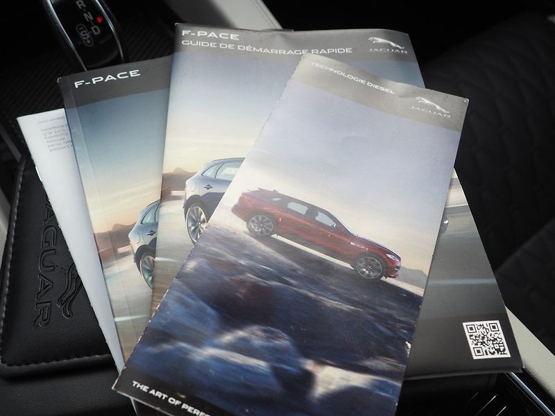 Jaguar F-Pace (2019) 5.0 SVR 550HP, Plný servis - fotka 39 z 43