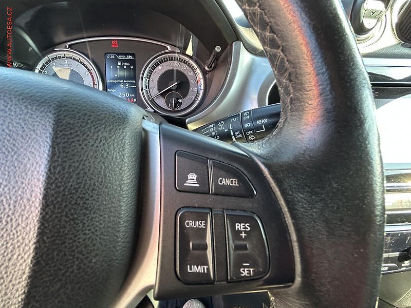 Suzuki Vitara (2019) 1.4T Allgrip, ČR, Allgrip - fotka 17 z 18