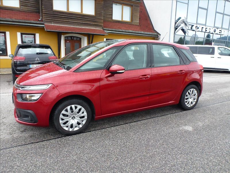Citroën C4 Picasso 1,2 PureTech 110 MAN  SpaceTou - fotka 14 z 51