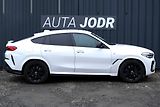 BMW X6 40d, Vzduch, Ventilace, ČR - náhled 8