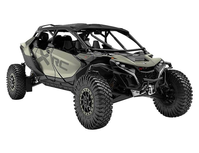 Can-Am Maverick R (2027) 7JVB - MAX X RC 999T DCT SAS - fotka 1 z 2