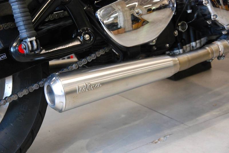 Triumph America (2007) VÝPRODEJ, hezký stav, krásný z - fotka 11 z 20
