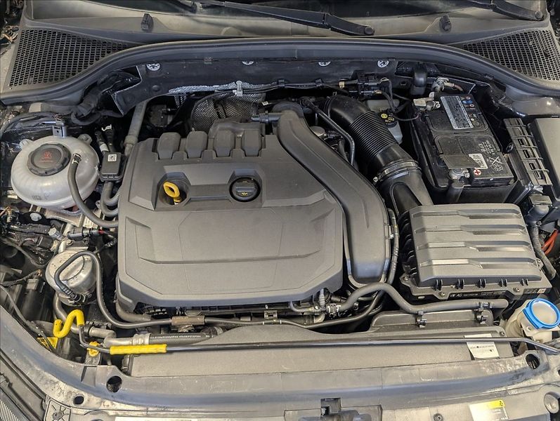 Škoda Octavia TSI, 110KW - fotka 24 z 27