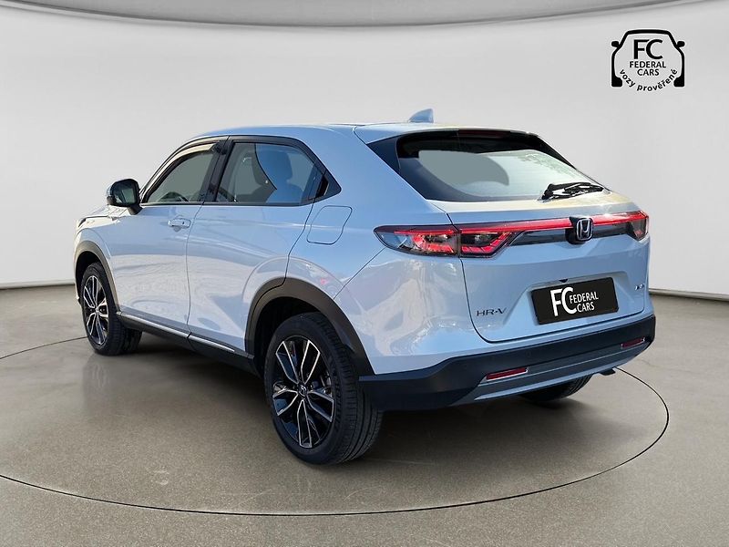 Honda HR-V 1.5 i-MMD Elegance e-CVT - fotka 3 z 26