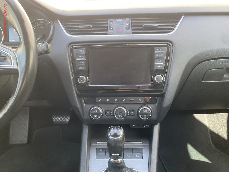 Škoda Octavia (2016) 2.0 TDi, Joy, DSG, bixen, TZ - fotka 12 z 18