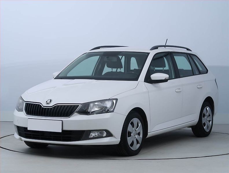 Škoda Fabia (2016) 1.2 TSI - fotka 2 z 16