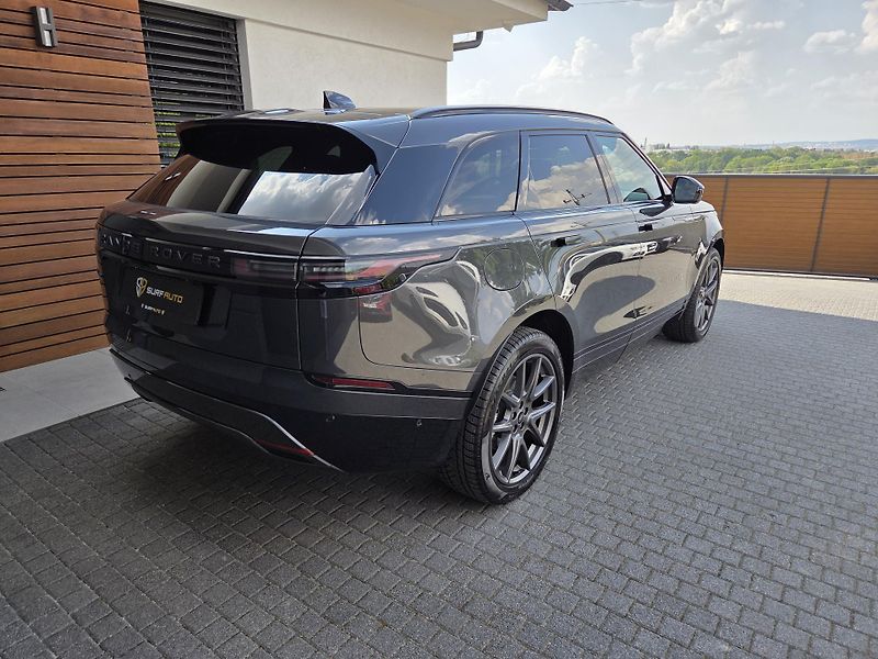Land Rover Range Rover Velar (2026) P400e Dynamic SE PANO R21 TOP - fotka 3 z 61