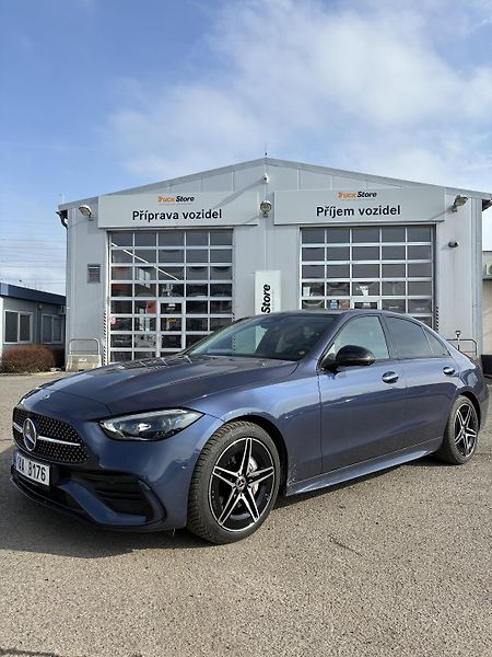 Mercedes-Benz Třídy C (2023) C 220d 4MATIC - fotka 3 z 13