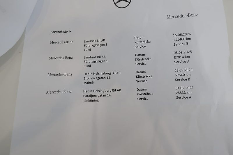 Mercedes-Benz Třídy C 300e Avantgarde Kamera Tažné - fotka 30 z 30