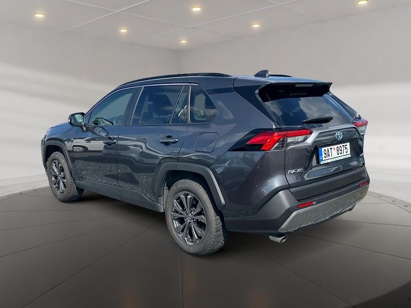 Toyota RAV4 (2023) COMFORT 2.5 HYBRID 131kW 4WD  - fotka 4 z 11