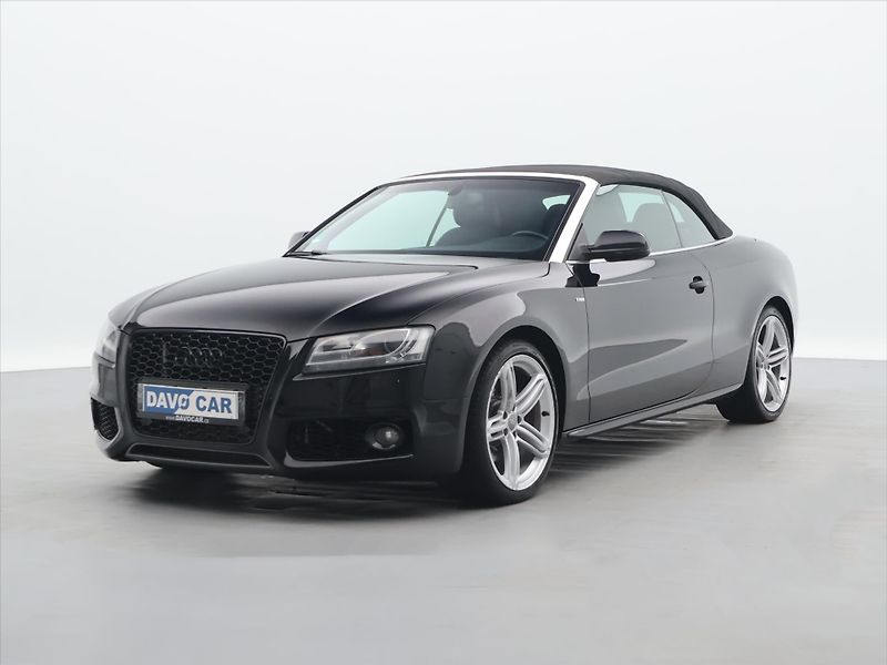 Audi A5 3,0 TDI 176kW quattro S-line - fotka 3 z 41