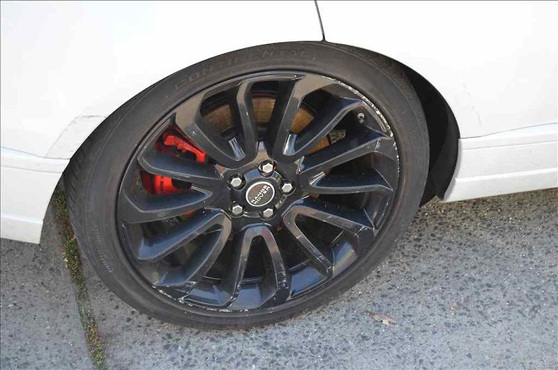 Land Rover Range Rover (2016) 5,0V8 AWD - fotka 9 z 22