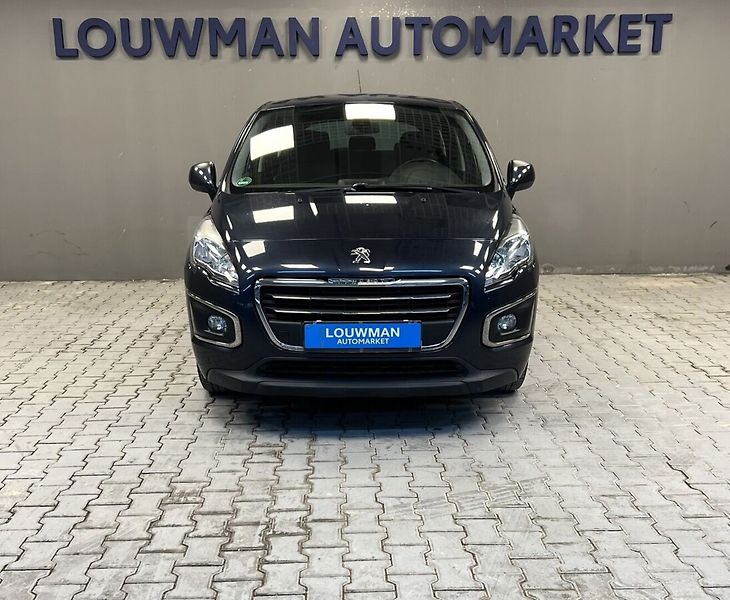 Peugeot 3008 ALLURE 1.2 PureTech - fotka 4 z 15