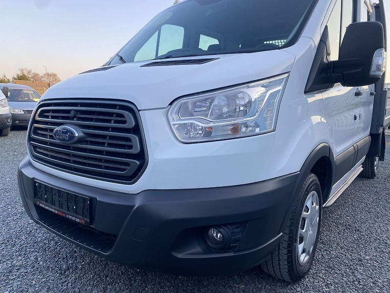 Ford Transit (2017) 2.0TDCi,TEMP, KLIMA,VÝB STAV - fotka 10 z 50