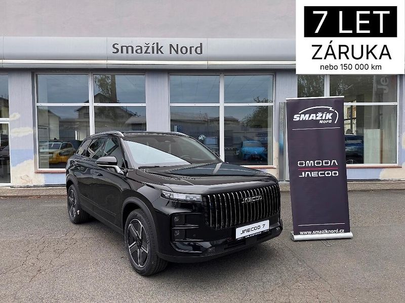 Jaecoo 7 (2026) SHS-H 1,5 TGI 224k Exclusive - fotografie inzerátu