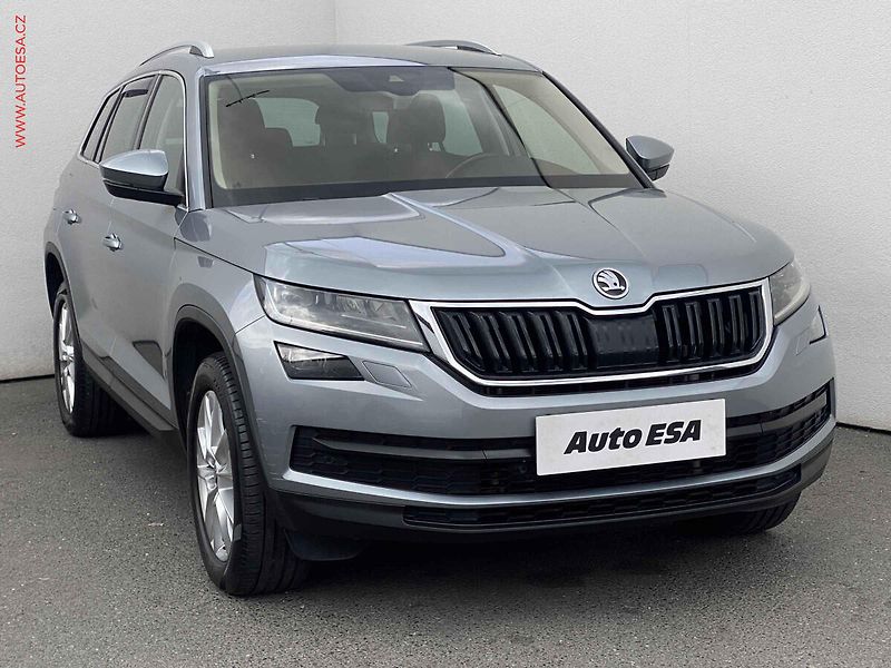 Škoda Kodiaq (2018) 2.0 TDi 4x4, Style, DSG, TZ - fotografie inzerátu