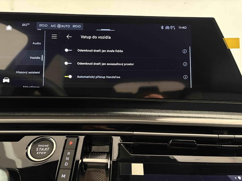 Peugeot 5008 (2026) Business Hybrid 145 e-DCS6 - fotka 34 z 41