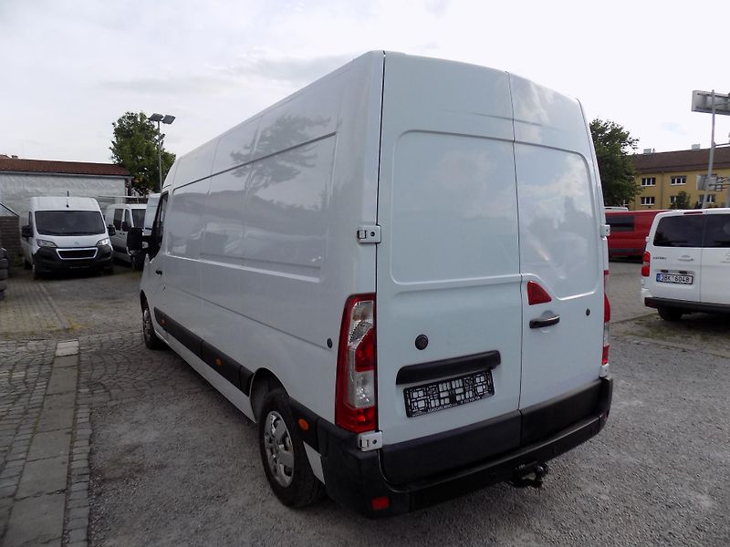 Renault Master 2,3 DCI 107 KW L3H2 AC, TEMP - fotka 12 z 34