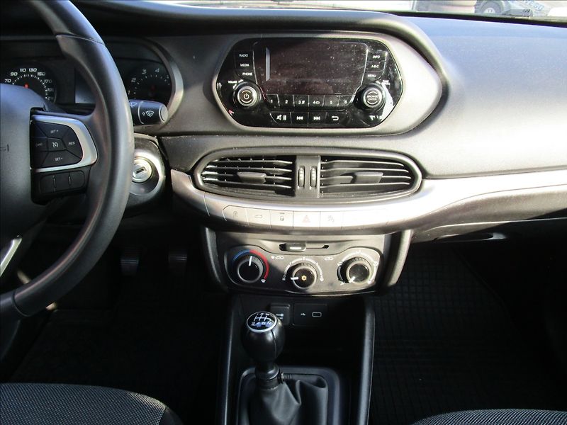 Fiat Tipo 1.4i 16V Klima - fotka 9 z 37