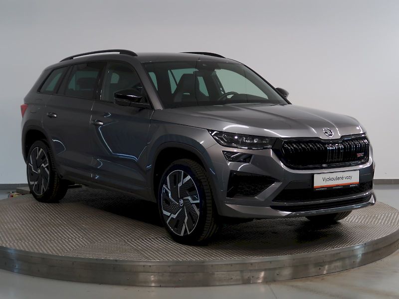 Škoda Kodiaq (2024) RS 2.0TSI 180KW 4x4 DSG TAŽNÉ - fotka 6 z 47