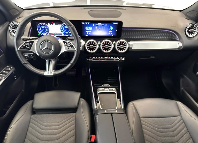 Mercedes-Benz EQB 300 4M Progressive Ambient - fotka 6 z 12