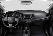 Suzuki Baleno.