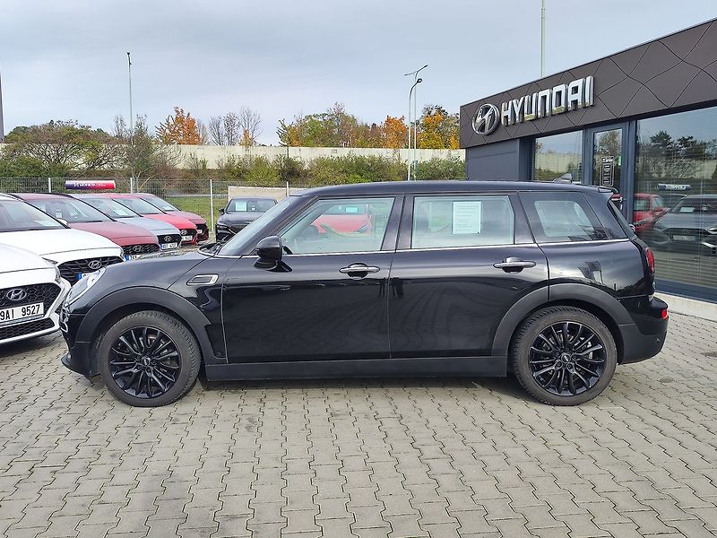 Mini Clubman 1.5/75kW Servisováno - fotka 8 z 27