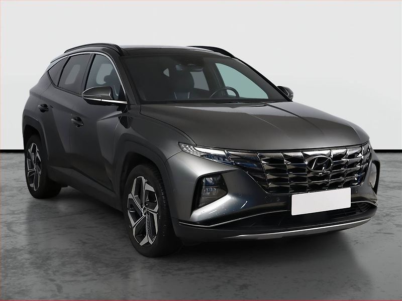 Hyundai Tucson (2020) Premium 1.6 T-GDI HEV - fotografie inzerátu