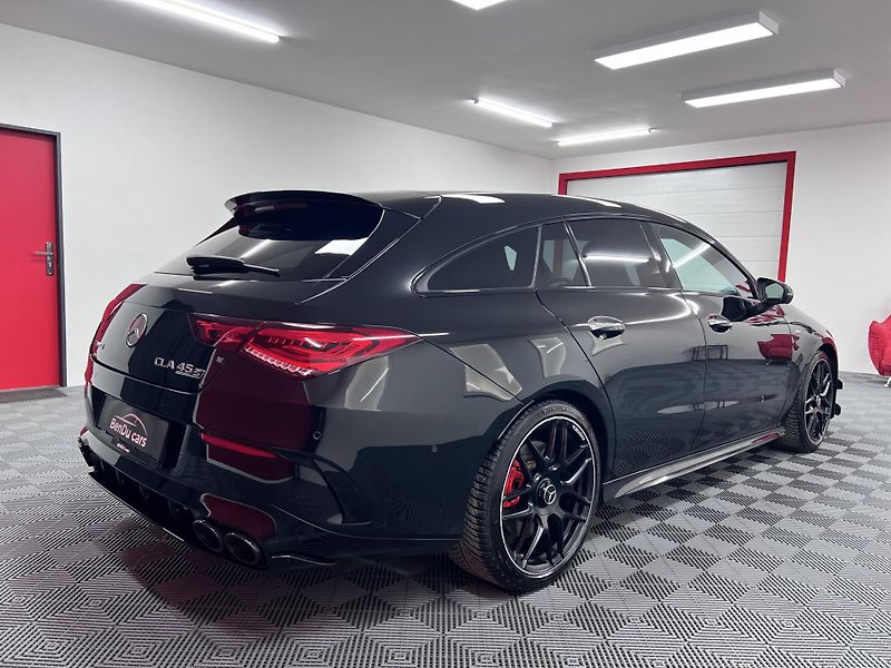 Mercedes-Benz CLA AMG 45s 4MATIC+ SERVIS - fotka 4 z 48