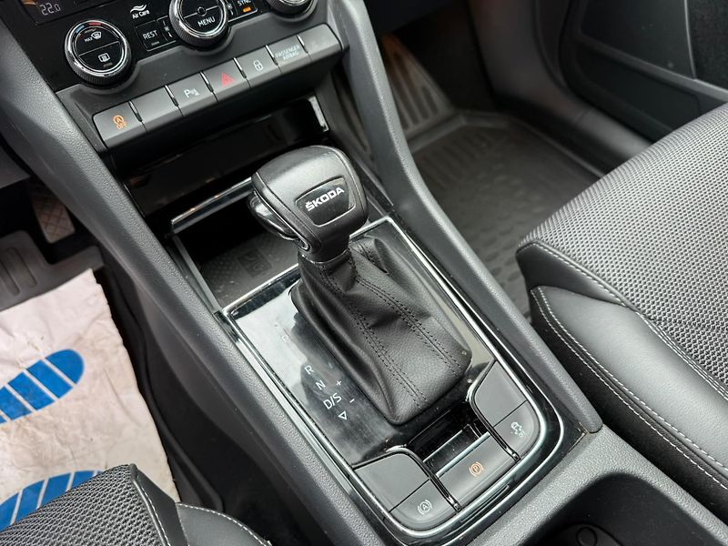 Škoda Kodiaq Style 2.0 TDI 110kw DSG - fotka 19 z 24