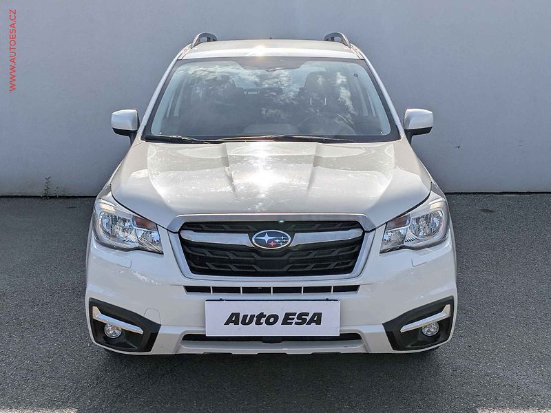 Subaru Forester (2017) 2.0i 4x4, 1.maj,ČR, AC, TZ - fotka 2 z 17