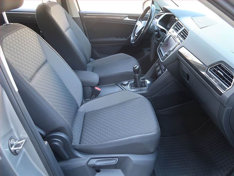 Volkswagen Tiguan (2017) Comfortline 1.4 TSI - fotka 9 z 17