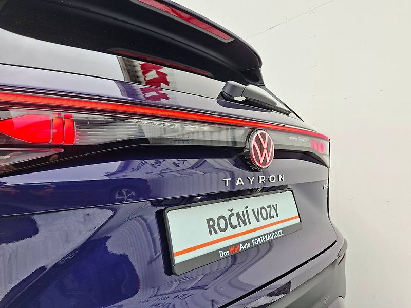Volkswagen Tayron (2025) 1.5 TSI,110kW,DSG,Prodl.záruka - fotka 31 z 35