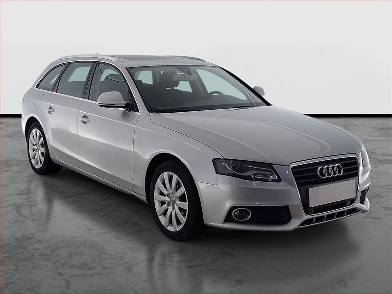 Audi A4 (2008) Ambiente 2.0 TDI, Automat - fotografie inzerátu