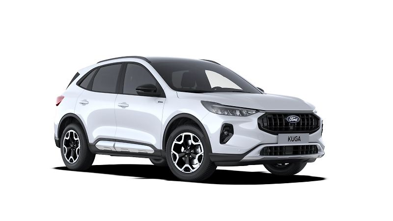 Ford Kuga (2026) Active X, 5dveřová, 2.5 Durate - fotka 2 z 9