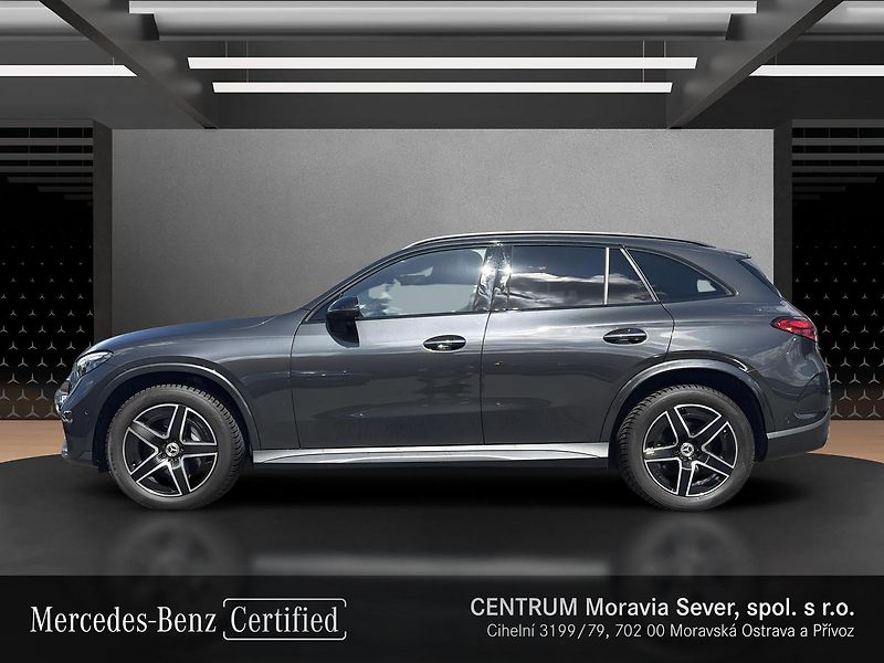 Mercedes-Benz GLC 220d 4M, CZ, 1.majitel - fotka 2 z 17