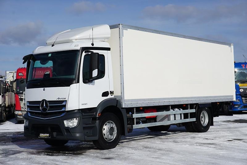 Mercedes-Benz (2017) ANTOS / 1830 / EURO 6 / KONTEN - fotka 2 z 45