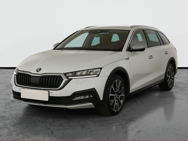 Škoda Octavia (2021) Scout 2.0 TDI, 4X4, Automat - fotka 2 z 18