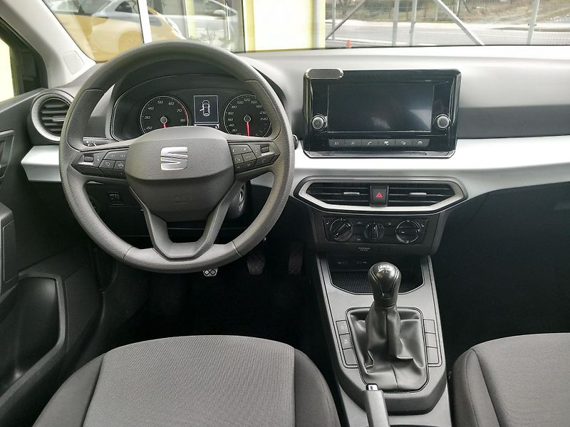 Seat Ibiza (2022) 1.MAJ. SERVISKA  ODPOČET ! - fotka 23 z 42