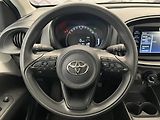 Toyota Aygo X 1.0 VVT-i 53 kW ZAMLUVENO - náhled 9