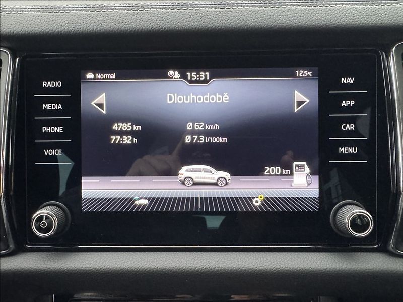 Škoda Kodiaq 1,5 TSI DSG Style Exclusive ČR - fotka 38 z 50