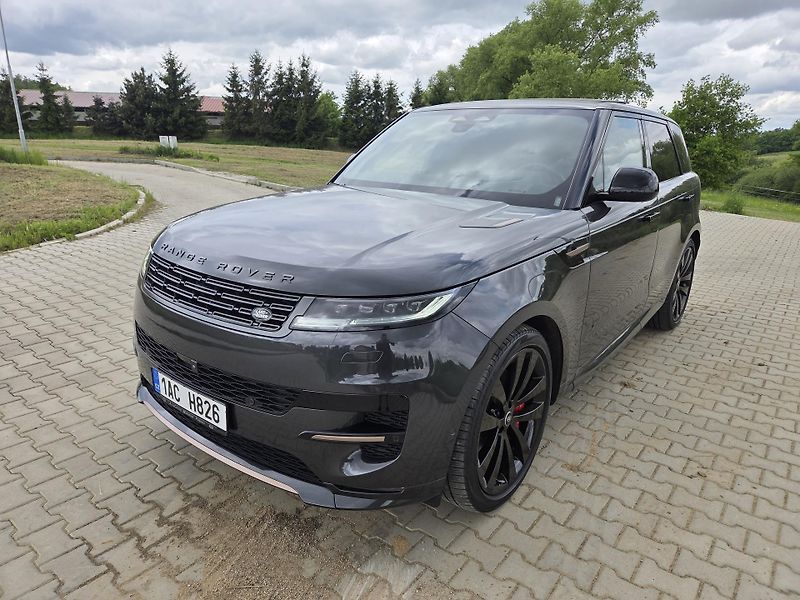 Land Rover Range Rover Sport (2024) Sport D350 Autobiography - fotka 3 z 47