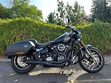 Harley-Davidson FLSB Softail Sport Glide (2021) - náhled 2